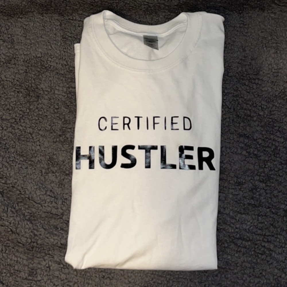 New Certified Hustler XL error on “e”